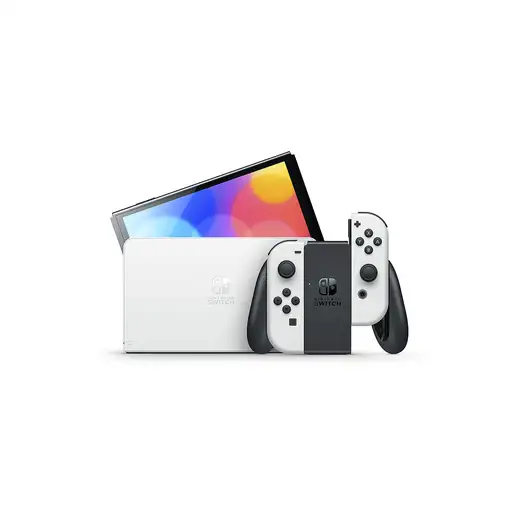 Nintendo Switch OLED videoconsola portátil 17,8 cm (7\) 64 GB Pantalla táctil Wifi