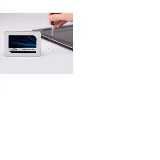 Crucial MX500 1 TB 2.5'' Serial ATA III