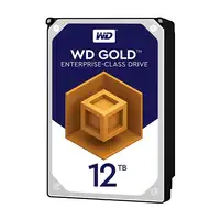 Western Digital Gold disco duro interno 12 TB 7200 RPM 256 MB 3.5'' Serial ATA III