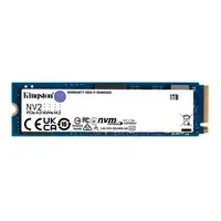 Kingston Technology NV2 1 TB M.2 PCI Express 4.0 NVMe 3D NAND