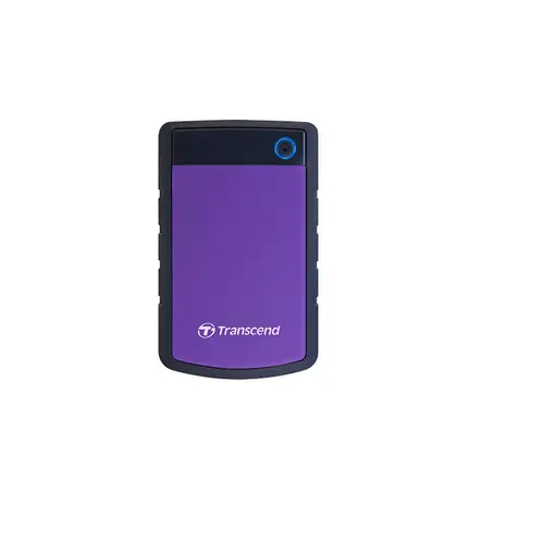 Transcend StoreJet 25H3 disco duro externo 4 TB 2.5'' USB 3.2 Gen 1 (3.1 Gen 1) Neg