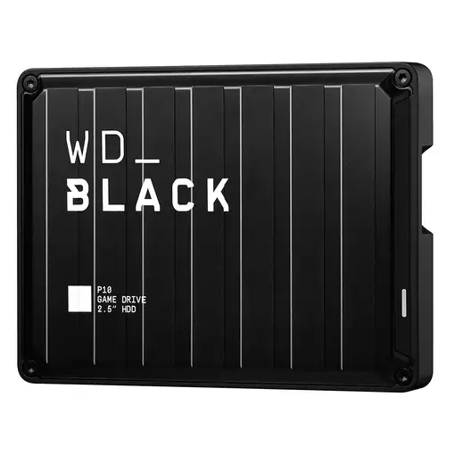 Western Digital P10 Game Drive disco duro externo 5 TB 2.5" Micro-USB B 3.2 Gen 1