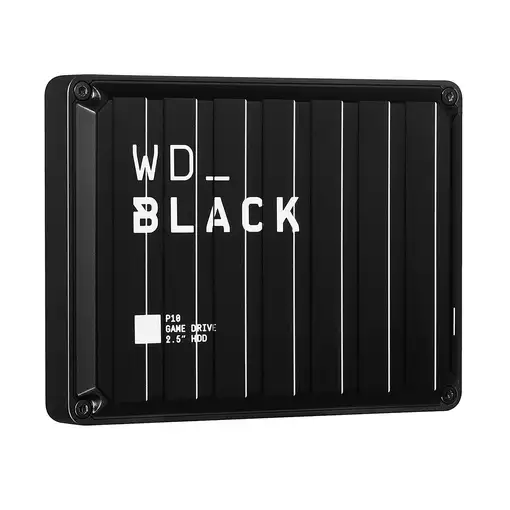 Western Digital P10 Game Drive disco duro externo 5 TB 2.5" Micro-USB B 3.2 Gen 1