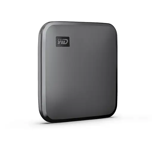 Western Digital WDBAYN0010BBK-WESN unidad externa de estado sólido Tecnología Thun
