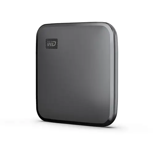 Western Digital WDBAYN0010BBK-WESN unidad externa de estado sólido Tecnología Thun