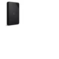Western Digital WDBJRT0040BBK-WESN disco duro externo 4 TB USB 3.2 Gen 1 (3.1 Gen
