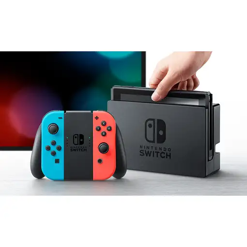 Nintendo Switch videoconsola portátil 15,8 cm (6.2\) 32 GB Pantalla táctil Wifi Az