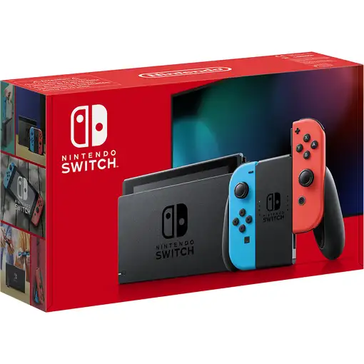 Nintendo Switch videoconsola portátil 15,8 cm (6.2\) 32 GB Pantalla táctil Wifi Az