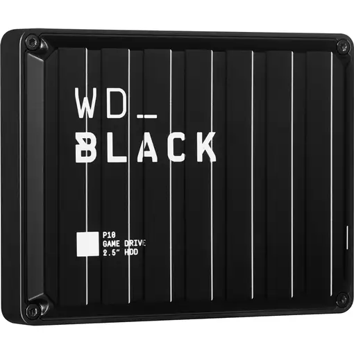 Western Digital Elements BLACK P10 disco duro externo 6 TB 2.5'' Micro-USB B 3.2 Ge