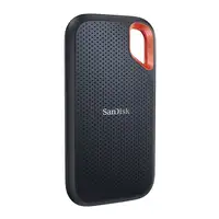 SanDisk Extreme Portable 500 GB USB Tipo C 3.2 Gen 2 (3.1 Gen 2) Negro