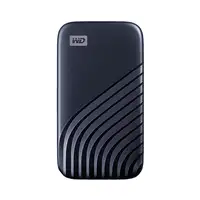 Western Digital My Passport 500 GB USB Tipo C 3.2 Gen 2 (3.1 Gen 2) Azul
