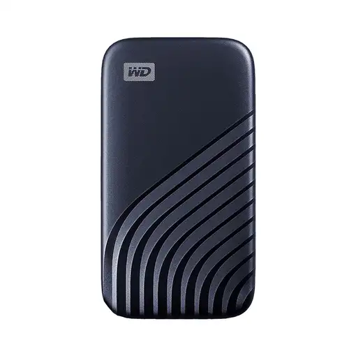 Western Digital My Passport 500 GB USB Tipo C 3.2 Gen 2 (3.1 Gen 2) Azul Western Digital My Passport 500 GB USB Tipo C 3.2 Gen 2 (3.1 Gen 2) Azul