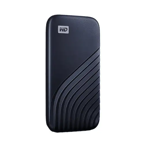 Western Digital My Passport 500 GB USB Tipo C 3.2 Gen 2 (3.1 Gen 2) Azul