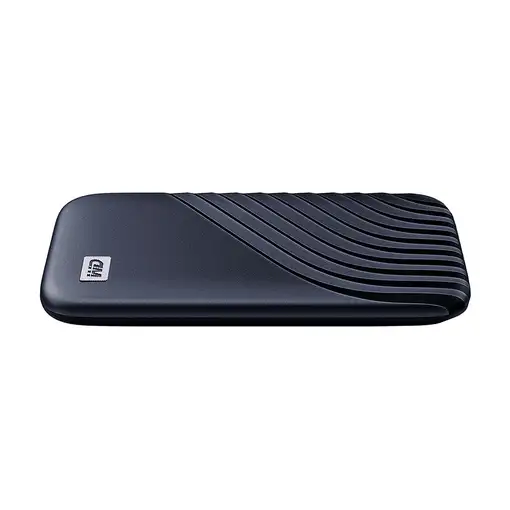 Western Digital My Passport 500 GB USB Tipo C 3.2 Gen 2 (3.1 Gen 2) Azul