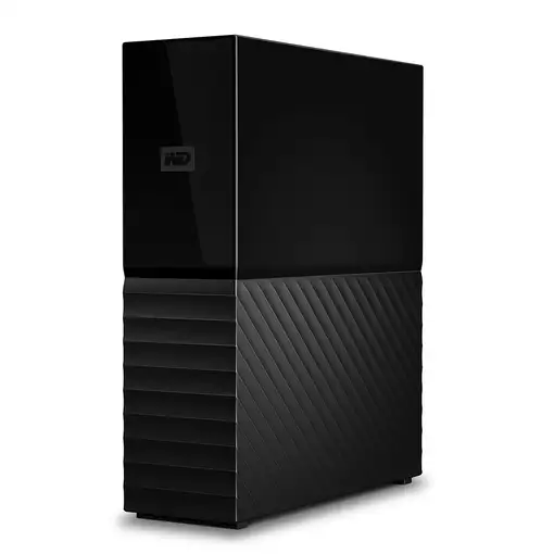 Western Digital My Book disco duro externo 8 TB 3.5" Micro-USB B 3.2 Gen 1 (3.1 Ge