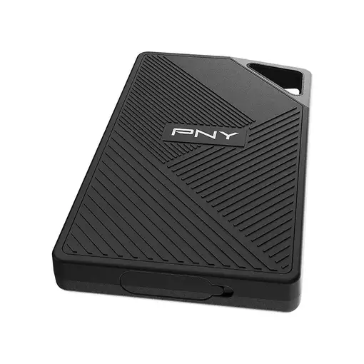 PNY PSD0CS3060-1TB-RB unidad externa de estado sólido USB Tipo C 3.2 Gen 2 (3.1 Ge