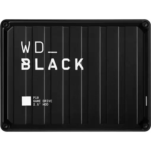 Western Digital WD_BLACK P10 Game Drive disco duro externo 2 TB 3.5'' USB tipo A 2.