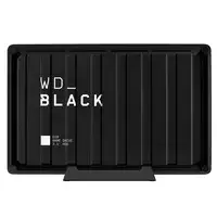 Western Digital D10 disco duro externo 8 TB 7200 RPM 3.2 Gen 2 (3.1 Gen 2) Negro,
