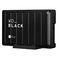 Western Digital D10 disco duro externo 8 TB 7200 RPM 3.2 Gen 2 (3.1 Gen 2) Negro,