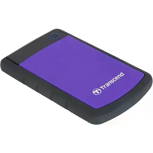 Transcend StoreJet 25H3P (USB 3.0), 2TB disco duro externo 5400 RPM 2.5'' Micro-USB