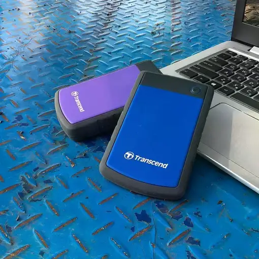 Transcend StoreJet 25H3P (USB 3.0), 2TB disco duro externo 5400 RPM 2.5'' Micro-USB