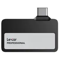Lexar LSL400X001T-RNBNG unidad externa de estado sólido 1 TB USB Tipo C 3.2 Gen 2