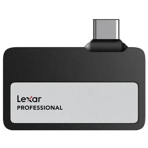 Lexar LSL400X001T-RNBNG unidad externa de estado sólido 1 TB USB Tipo C 3.2 Gen 2