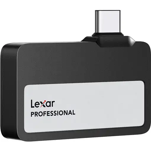 Lexar LSL400X001T-RNBNG unidad externa de estado sólido 1 TB USB Tipo C 3.2 Gen 2