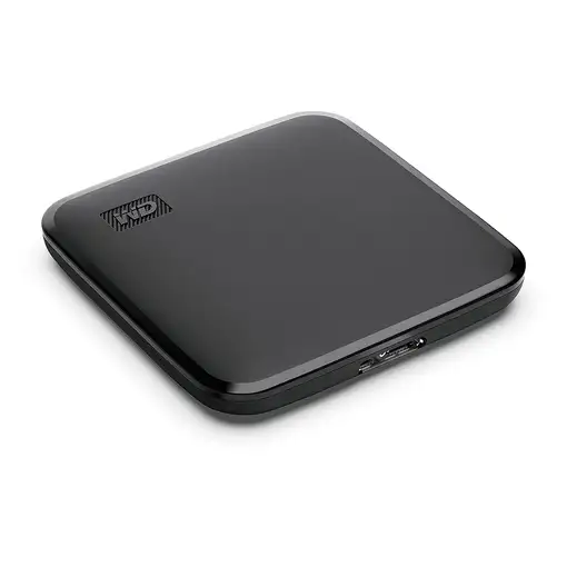 Western Digital WD Elements SE SSD 2 TB Micro-USB B Negro