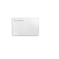 Transcend StoreJet 25C3S disco duro externo 1 TB 2.5" USB Tipo C 3.2 Gen 1 (3.1 Ge