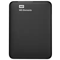 Western Digital WD Elements Portable disco duro externo 1 TB 2.5" Micro-USB B 3.2