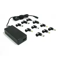 Leotec cargador universal para portátiles de 70W