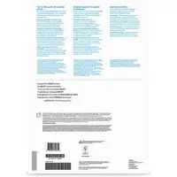 HP Papel fotográfico Advances, brillante, 250 g/m2, A3 (297 x 420 mm), 20 hojas