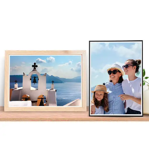 HP Papel fotográfico Advances, brillante, 250 g/m2, A3 (297 x 420 mm), 20 hojas
