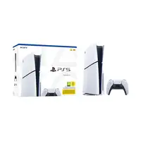 Sony Playstation 5 Slim 1,02 TB Wifi Negro, Blanco