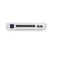 Ubiquiti UniFi Enterprise 8 PoE Gestionado L3 2.5G Ethernet (100/1000/2500) Energí