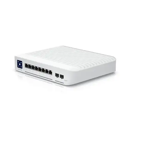 Ubiquiti UniFi Enterprise 8 PoE Gestionado L3 2.5G Ethernet (100/1000/2500) Energí