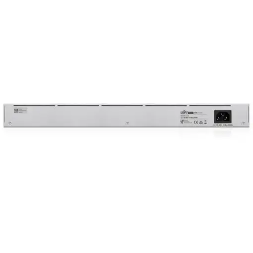 Ubiquiti UniFi USW-24 switch Gestionado L2 Gigabit Ethernet (10/100/1000) Plata