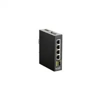 D-Link DIS‑100G‑5SW No administrado L2 Gigabit Ethernet (10/100/1000) Negro D-Link DIS‑100G‑5SW No administrado L2 Gigabit Ethernet (10/100/1000) Negro