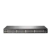 HPE Aruba Networking 2930F 48G 4SFP Gestionado L3 Gigabit Ethernet (10/100/1000) 1