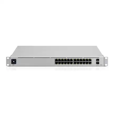 Ubiquiti UniFi USW-PRO-24 switch Gestionado L2/L3 Gigabit Ethernet (10/100/1000) P