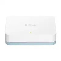 D-Link DGS-1005D/E switch No administrado L2 Gigabit Ethernet (10/100/1000) Negro