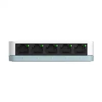 D-Link DGS-1005D/E switch No administrado L2 Gigabit Ethernet (10/100/1000) Negro