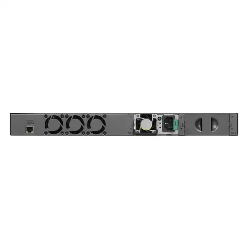 NETGEAR M4300-28G-PoE+ Gestionado L2/L3/L4 10G Ethernet (100/1000/10000) Energía s