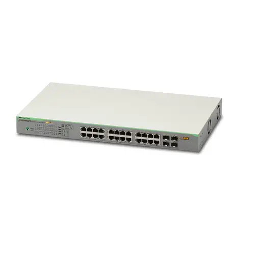 Allied Telesis GS950/28PS Gestionado Gigabit Ethernet (10/100/1000) Energía sobre Allied Telesis GS950/28PS Gestionado Gigabit Ethernet (10/100/1000) Energía sobre