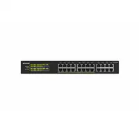 NETGEAR GS324P No administrado Gigabit Ethernet (10/100/1000) Energía sobre Ethern