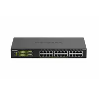 NETGEAR GS324P No administrado Gigabit Ethernet (10/100/1000) Energía sobre Ethern