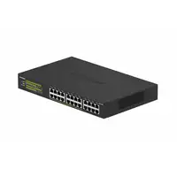 NETGEAR GS324P No administrado Gigabit Ethernet (10/100/1000) Energía sobre Ethern