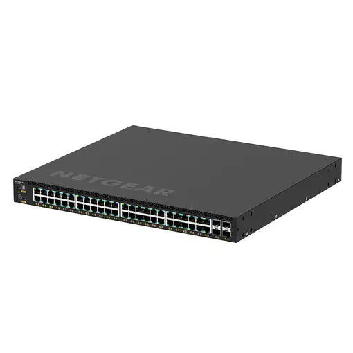 NETGEAR M4350-48G4XF Gestionado L3 Gigabit Ethernet (10/100/1000) Energía sobre Et