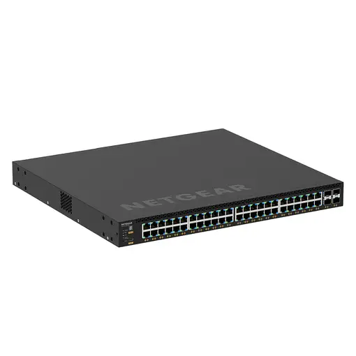 NETGEAR M4350-48G4XF Gestionado L3 Gigabit Ethernet (10/100/1000) Energía sobre Et